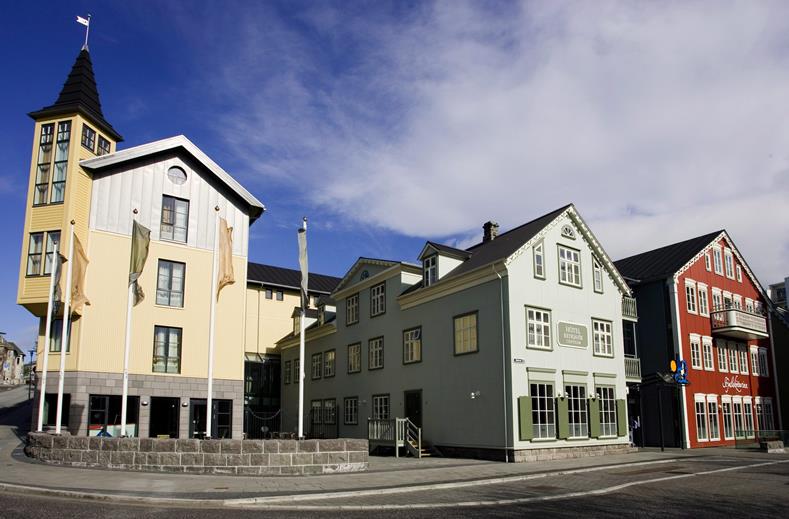 Hotel Reykjavík Centrum