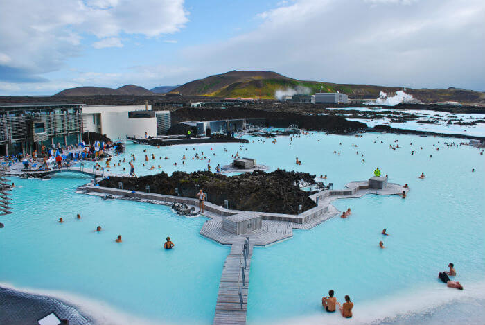 Blue Lagoon IJsland