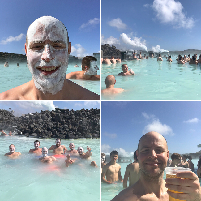 IJsland Blue Lagoon